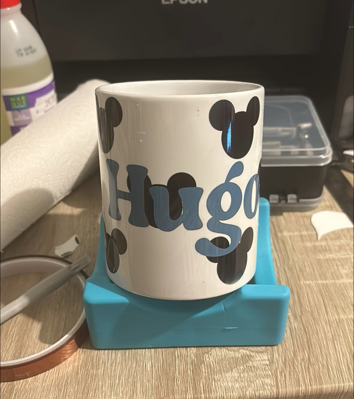 Mug personnalisé