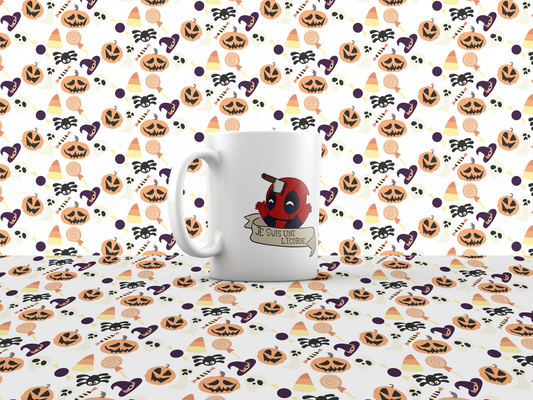 Mug Deadpool